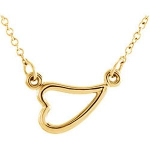 14kt Gold Necklace